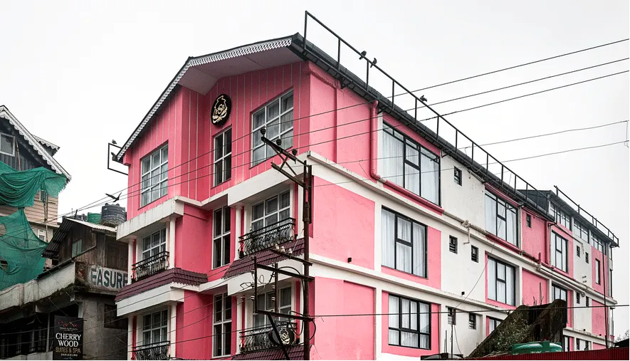 Hotel Sonar Bangla Darjeeling